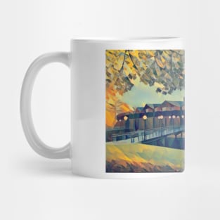 SPAC Water Color Mug